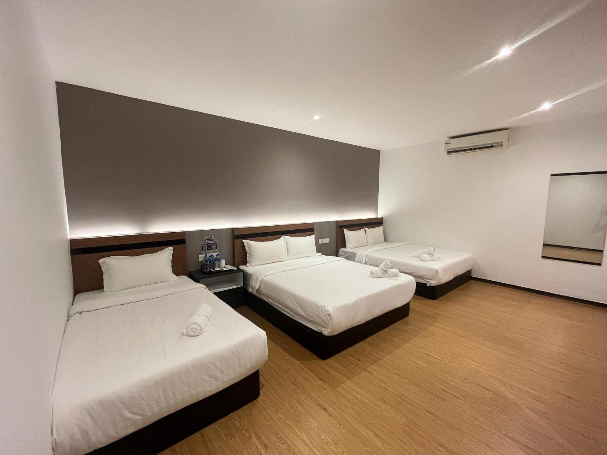 Havona Hotel - Bandar Putra Kulai - Self Check-In Dış mekan fotoğraf