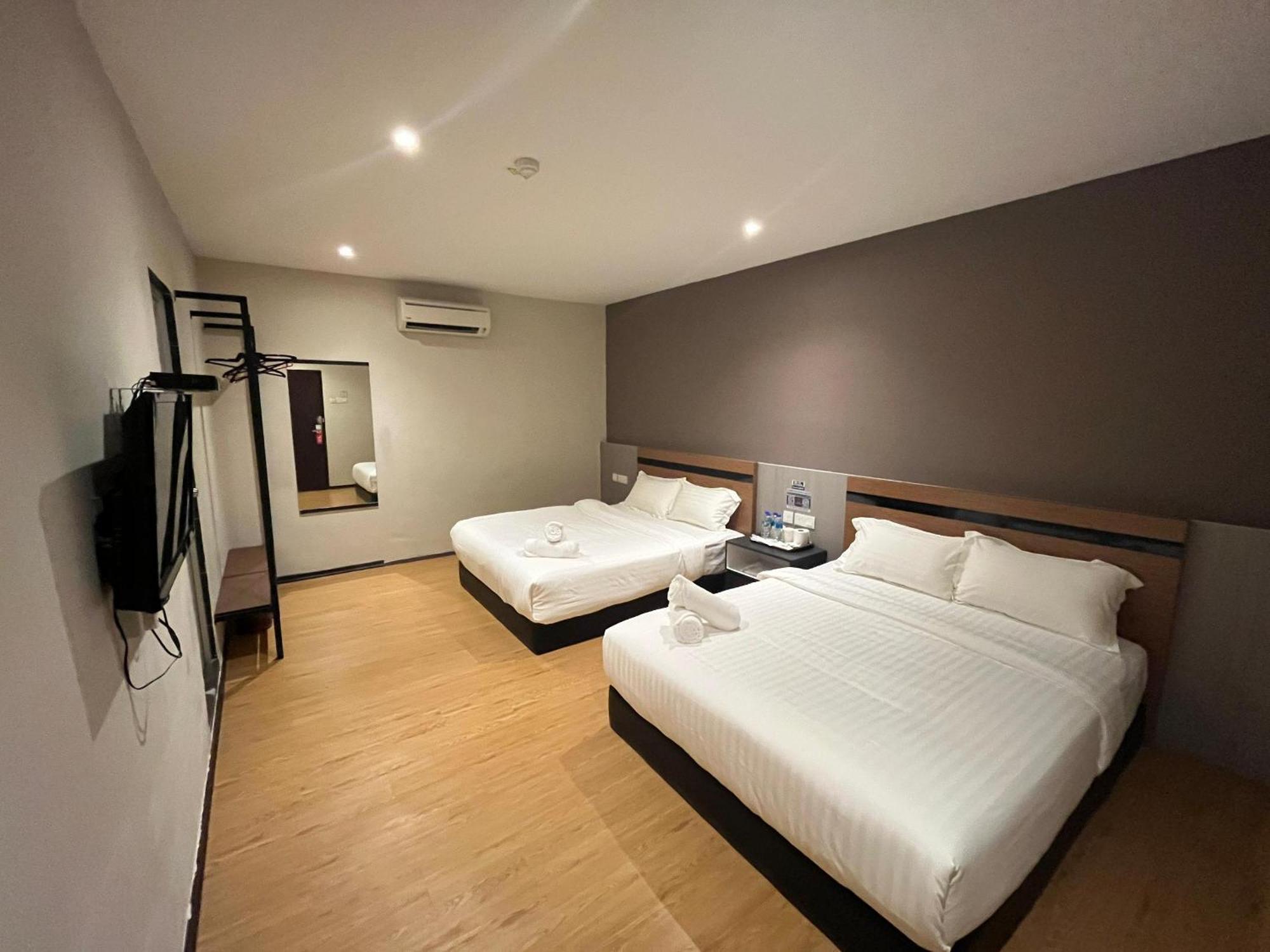 Havona Hotel - Bandar Putra Kulai - Self Check-In Dış mekan fotoğraf