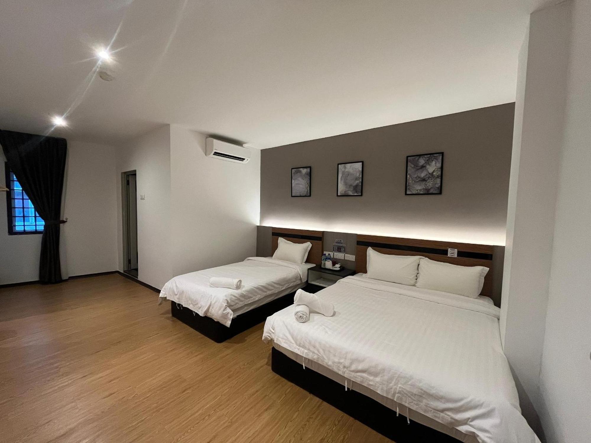 Havona Hotel - Bandar Putra Kulai - Self Check-In Dış mekan fotoğraf