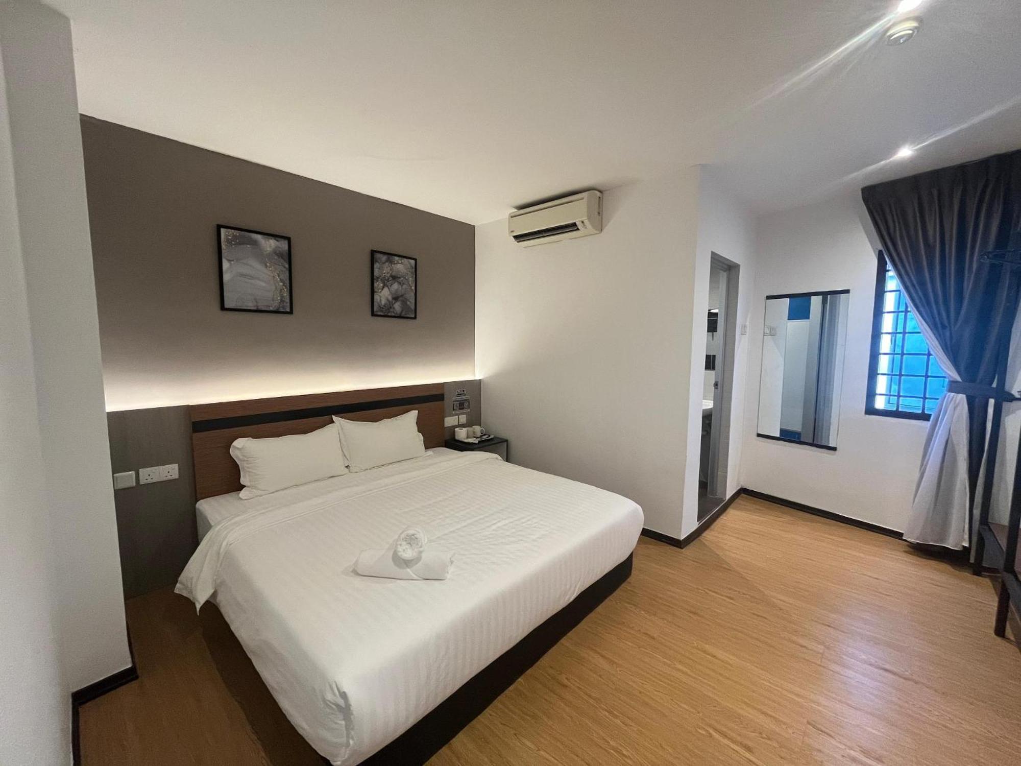 Havona Hotel - Bandar Putra Kulai - Self Check-In Dış mekan fotoğraf
