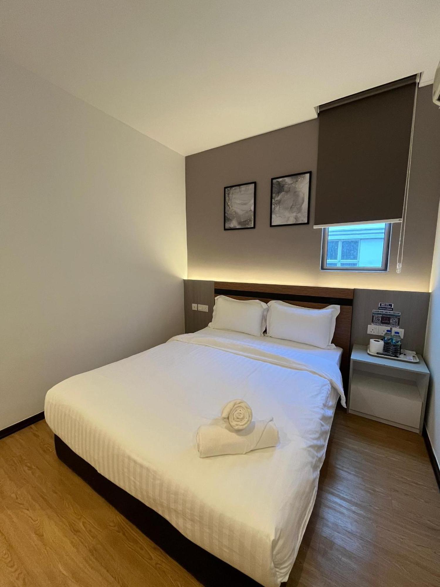 Havona Hotel - Bandar Putra Kulai - Self Check-In Dış mekan fotoğraf
