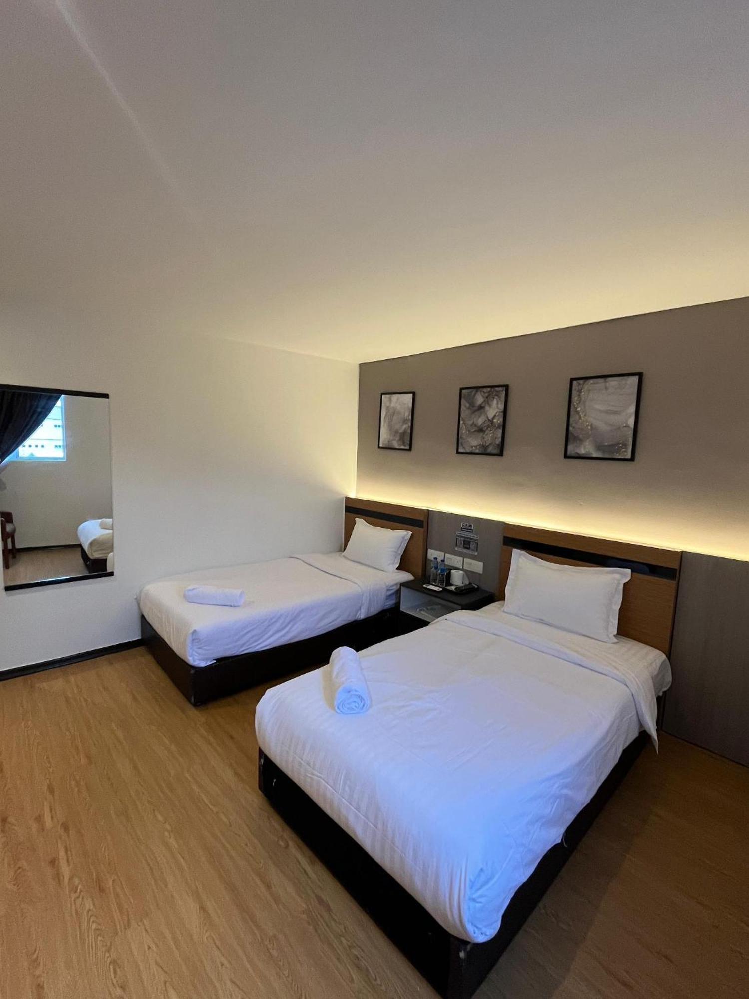 Havona Hotel - Bandar Putra Kulai - Self Check-In Dış mekan fotoğraf
